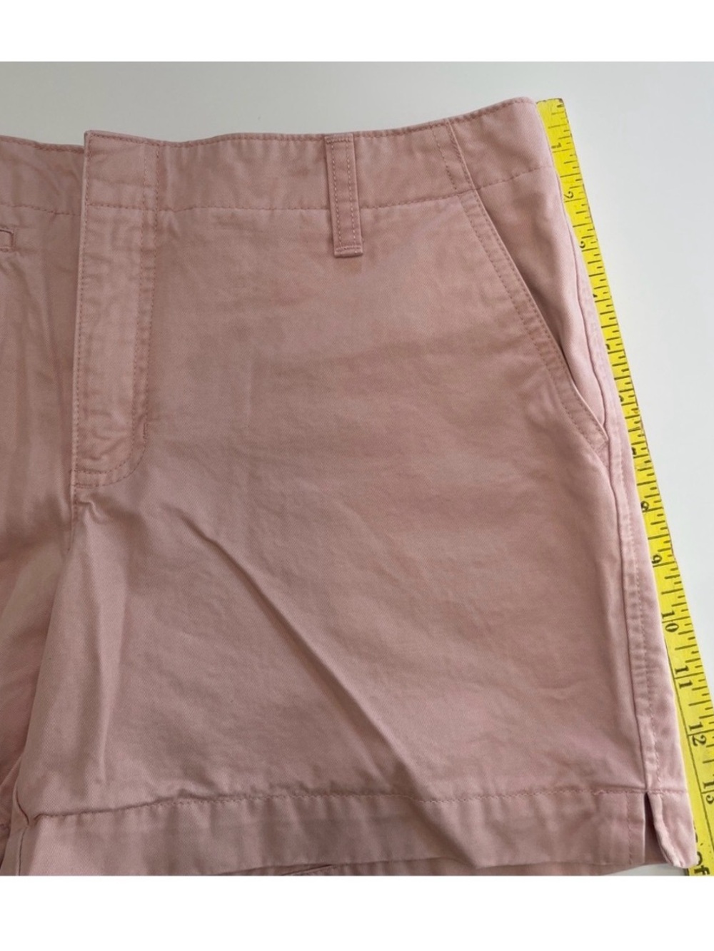 Lot of 3!! Vintage Old Navy Women’s 100% Cotton Shorts, Sz 10 - Picture 5 of 12